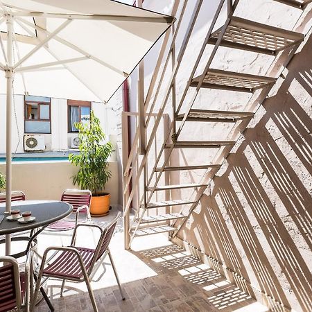 Ark 68 City Rooms Rethymno  Ngoại thất bức ảnh