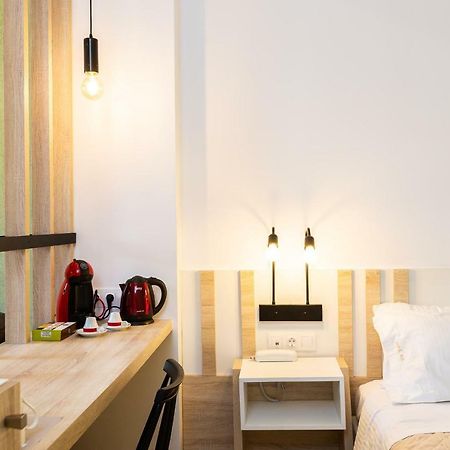 Ark 68 City Rooms Rethymno  Ngoại thất bức ảnh