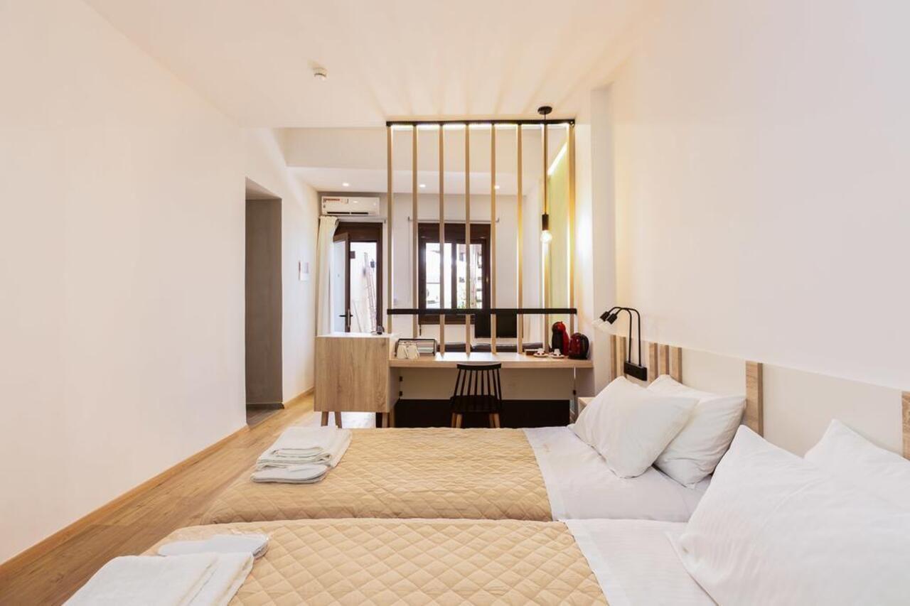 Ark 68 City Rooms Rethymno  Ngoại thất bức ảnh