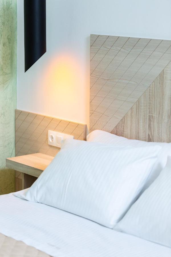 Ark 68 City Rooms Rethymno  Ngoại thất bức ảnh