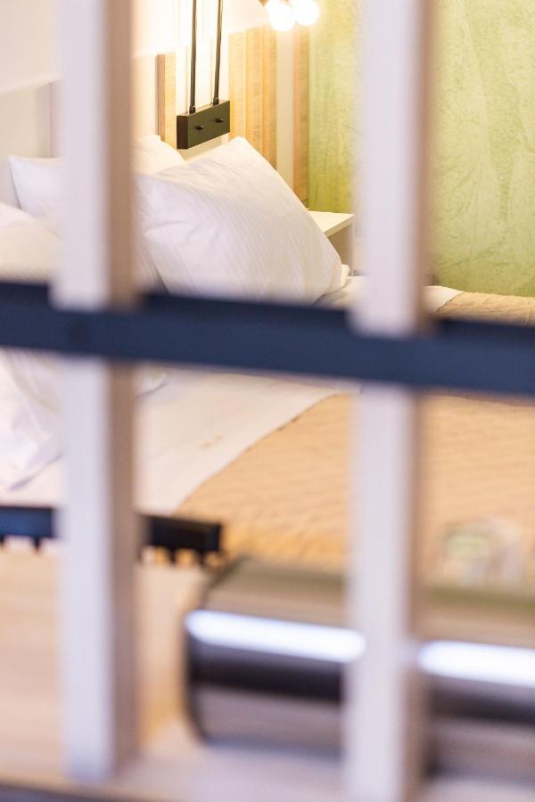 Ark 68 City Rooms Rethymno  Ngoại thất bức ảnh