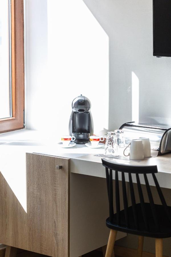 Ark 68 City Rooms Rethymno  Ngoại thất bức ảnh