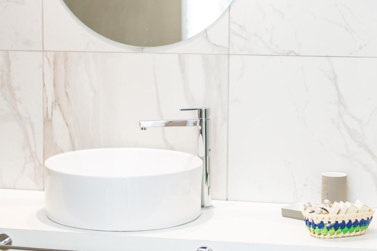 Ark 68 City Rooms Rethymno  Ngoại thất bức ảnh