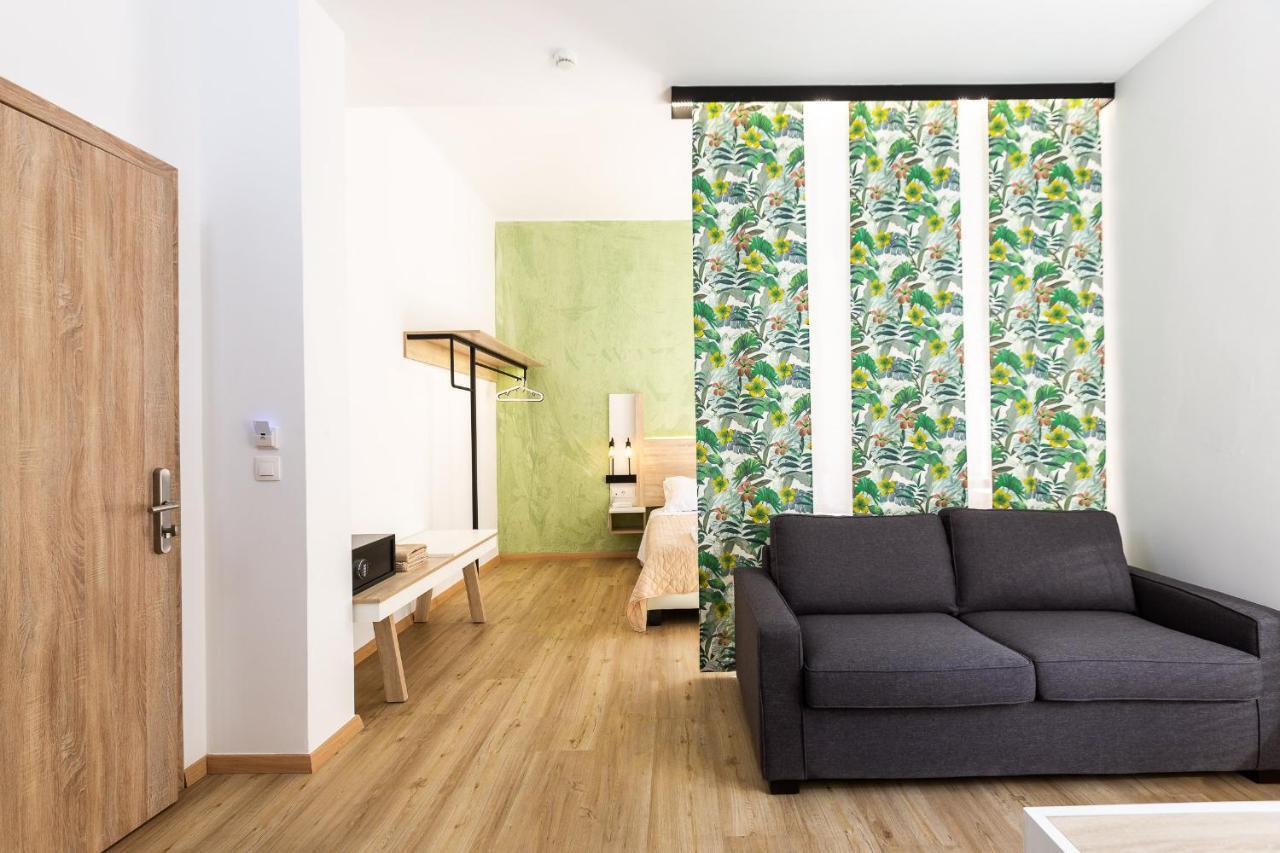 Ark 68 City Rooms Rethymno  Ngoại thất bức ảnh