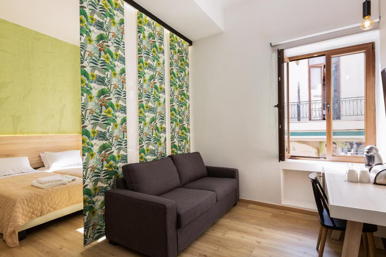 Ark 68 City Rooms Rethymno  Ngoại thất bức ảnh