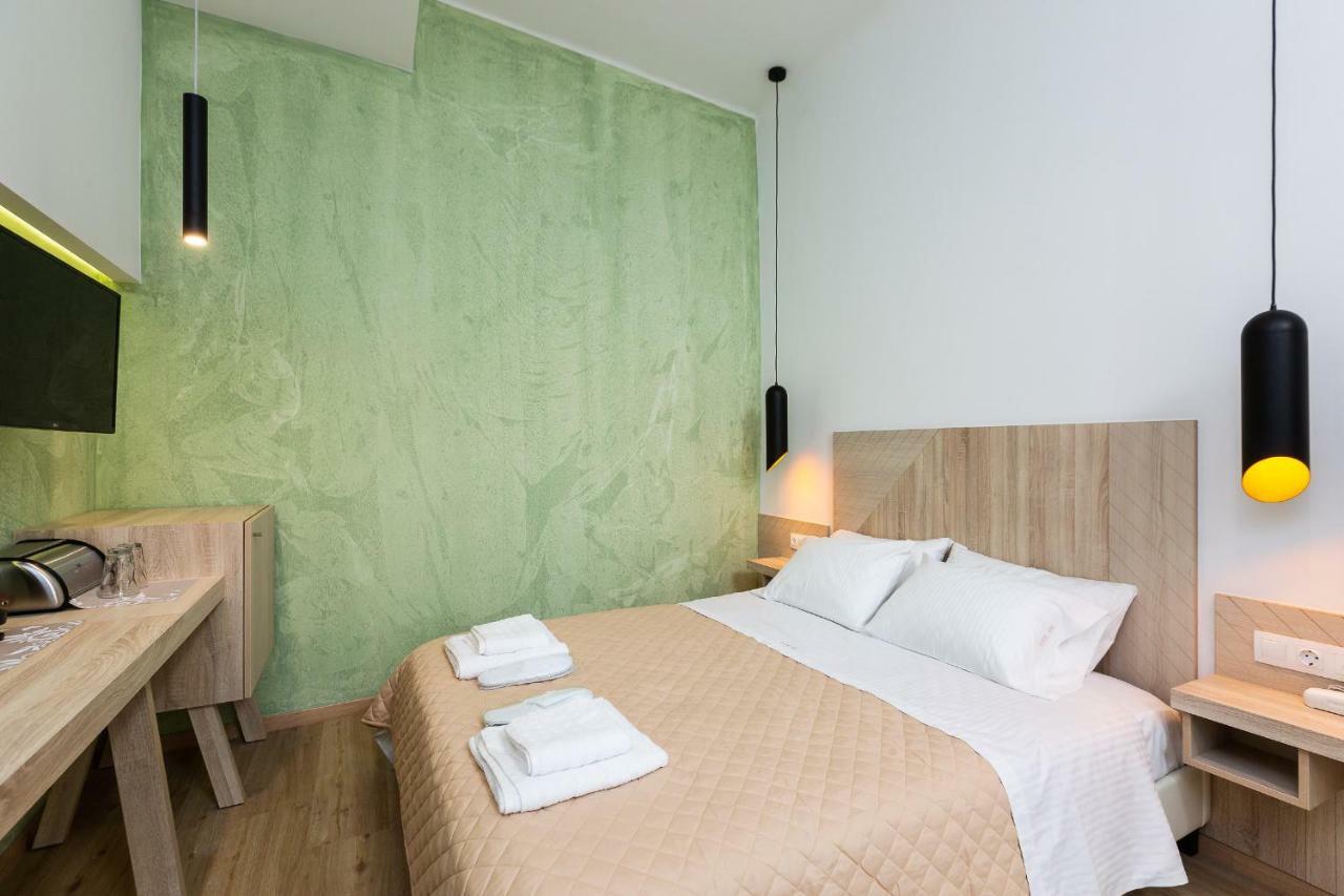 Ark 68 City Rooms Rethymno  Ngoại thất bức ảnh