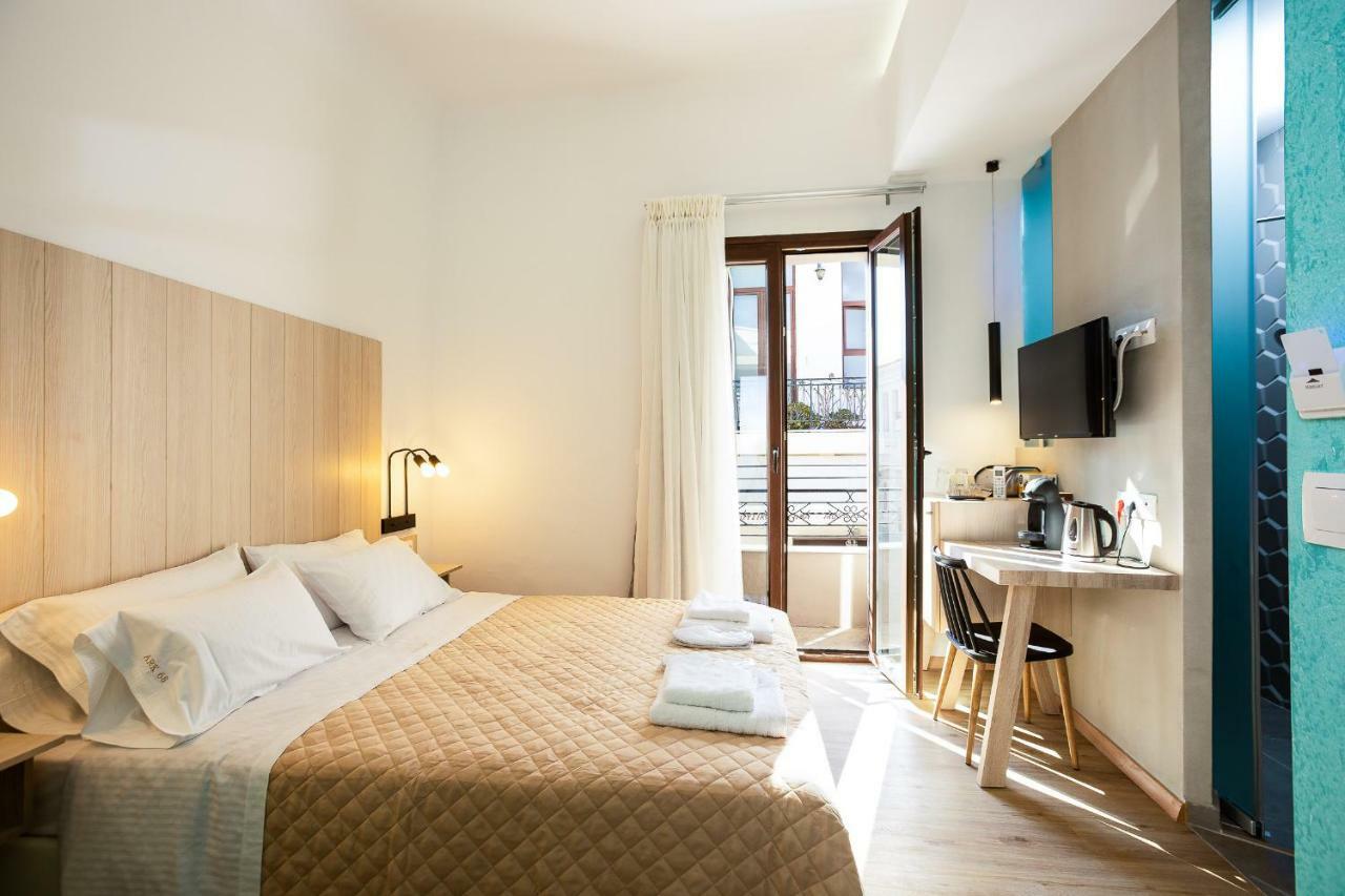 Ark 68 City Rooms Rethymno  Ngoại thất bức ảnh