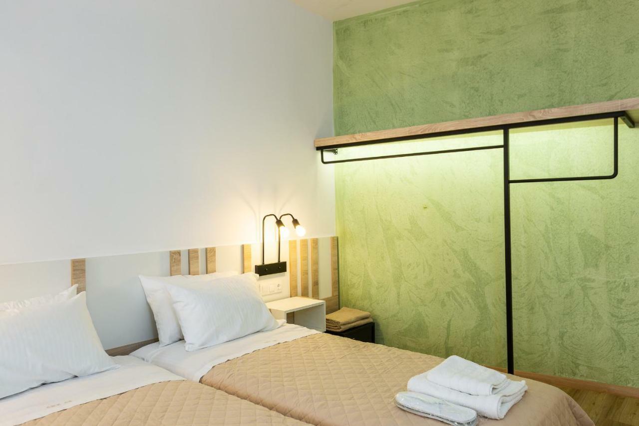 Ark 68 City Rooms Rethymno  Ngoại thất bức ảnh