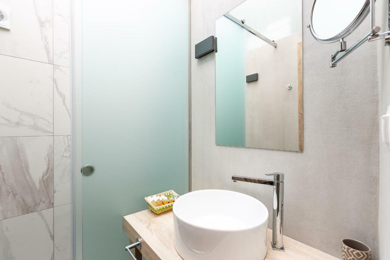 Ark 68 City Rooms Rethymno  Ngoại thất bức ảnh