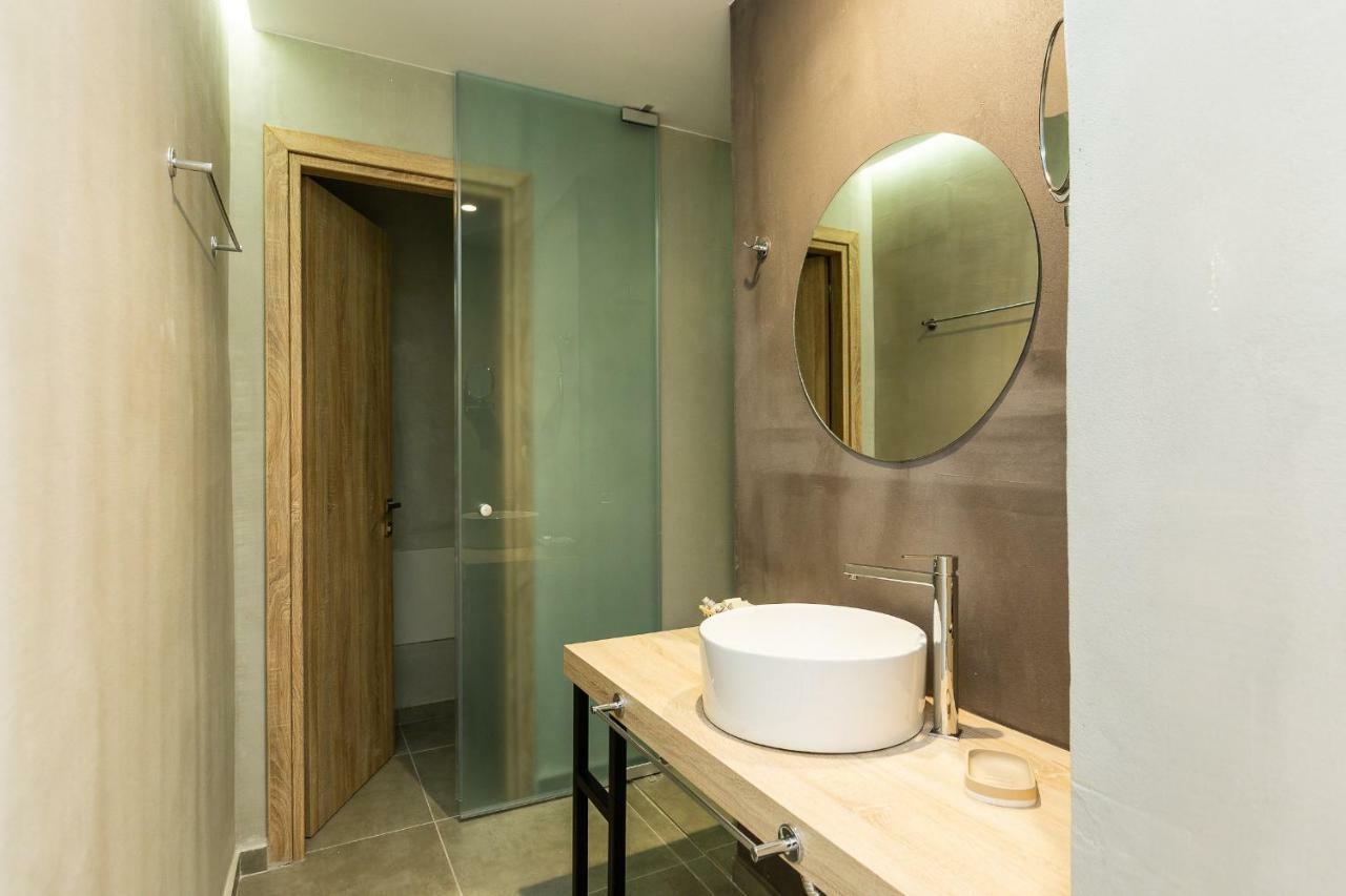 Ark 68 City Rooms Rethymno  Ngoại thất bức ảnh