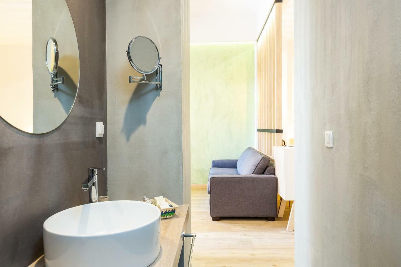Ark 68 City Rooms Rethymno  Ngoại thất bức ảnh